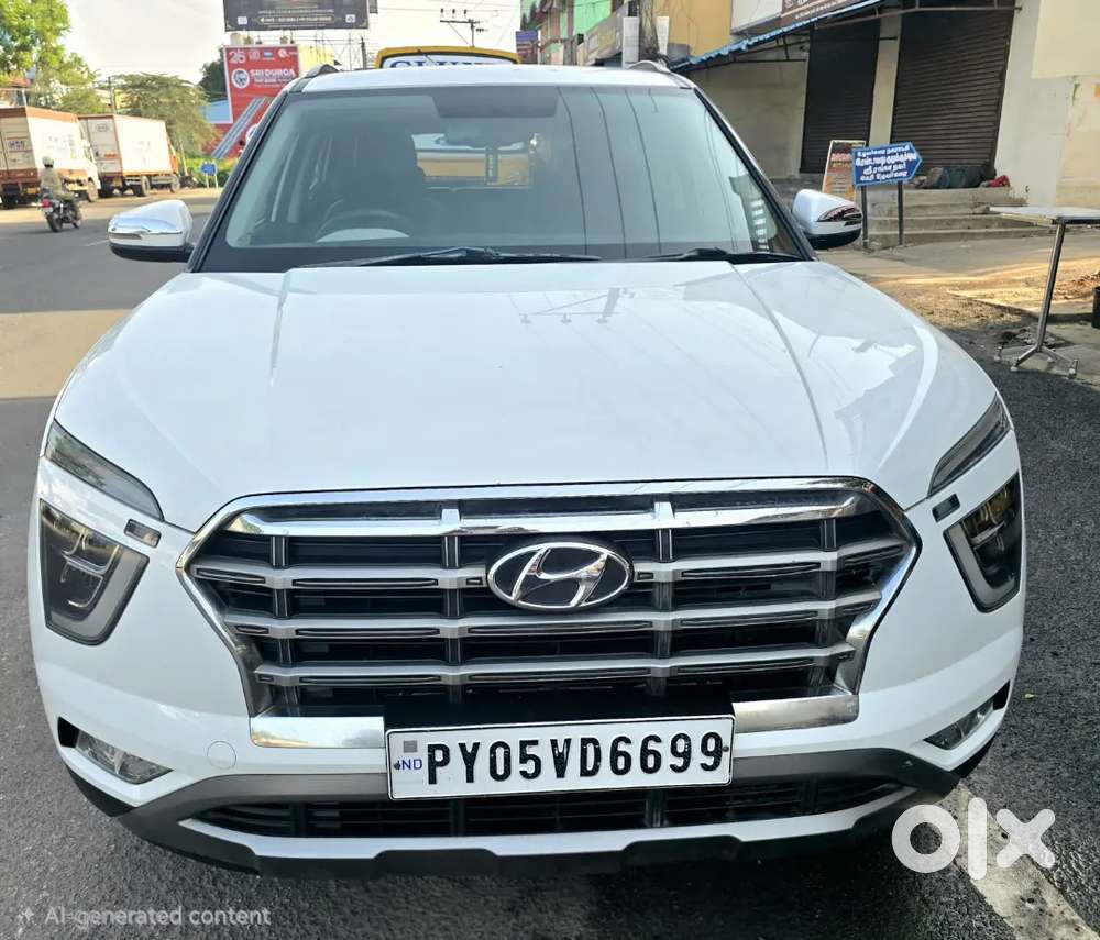 2023 Hyundai Creta Diesel Manual Year
