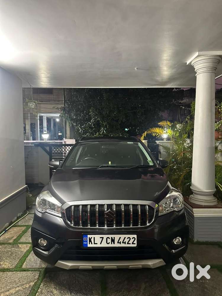 Maruti Suzuki S Cross 2018 Diesel 62000 Km Driven