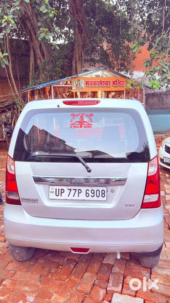 Maruti Suzuki Wagon R Vxi, 2014, Petrol