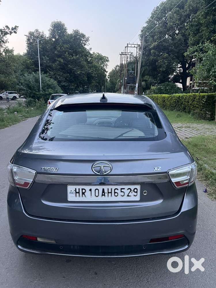 Tata Tigor Xz Plus Cng Leatherette Pack, 2019, Cng & Hybrids