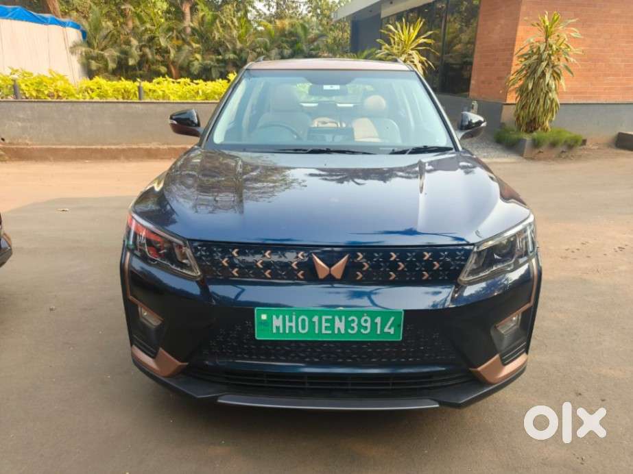 Mahindra Xuv400 Ev El Fast Charger, 2024, Electric