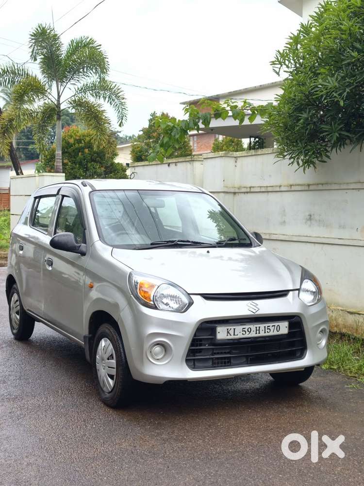 Maruti Suzuki Alto 2013 Petrol