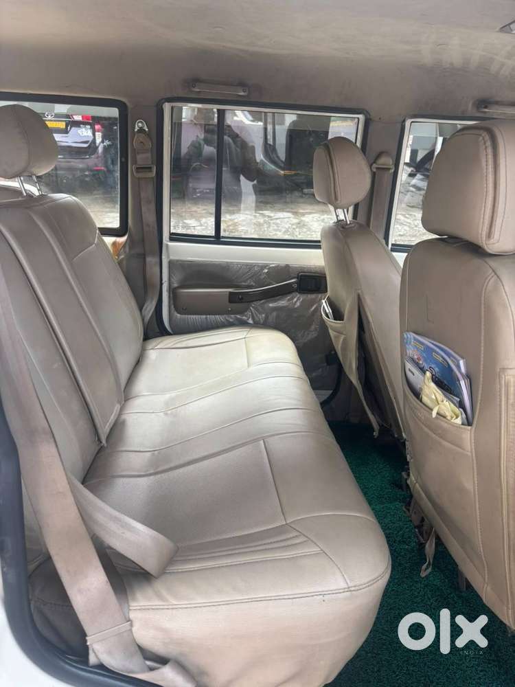 Mahindra Bolero 2019