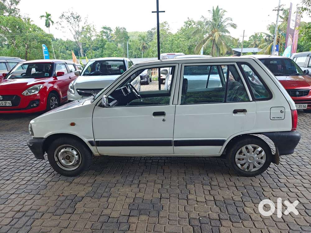 Maruti Suzuki 800 Std Mpfi, 2004, Petrol