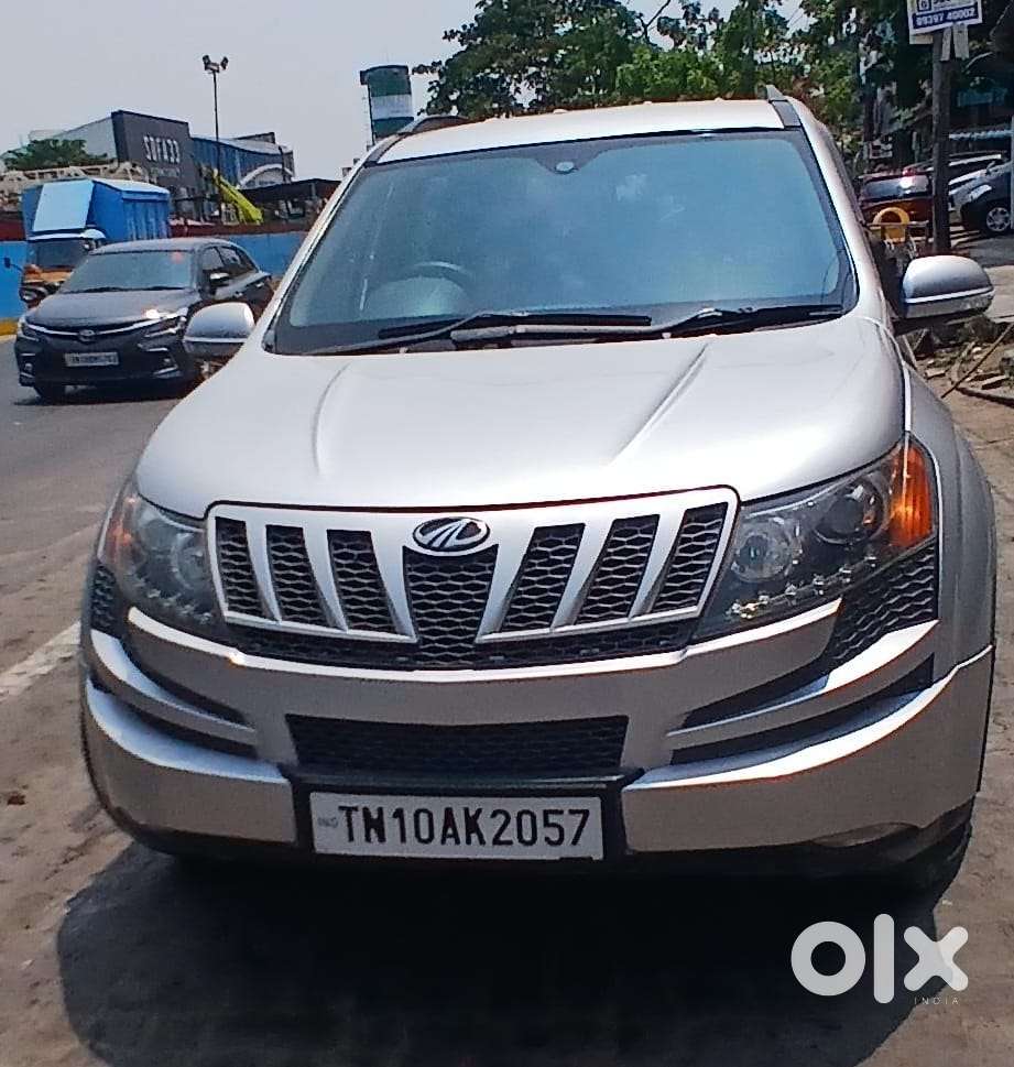 Mahindra Xuv500 W8, 2013, Diesel