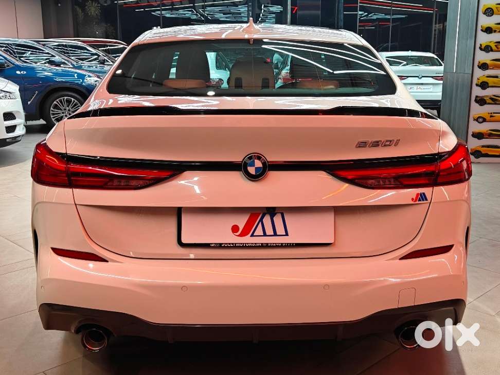 Bmw 2 Series Gran Coupe 220i M Sport, 2022, Petrol