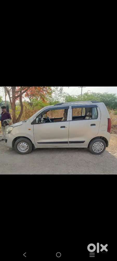 Maruti Suzuki Wagon R 1.0 2018 Cng & Hybrids Good Condition