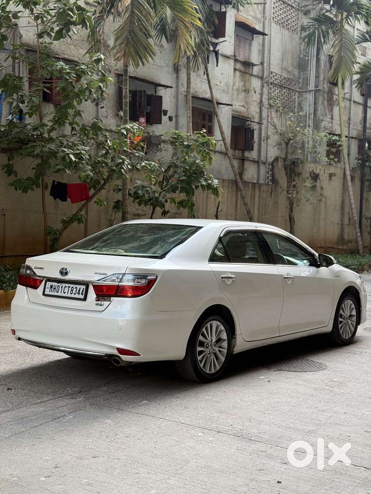Toyota Camry Hybrid 2.5, 2018, Petrol