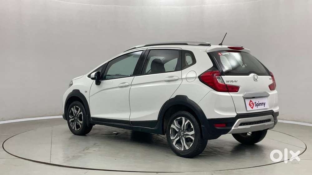Honda Wr-v [ ] 1.2 Sv I-vtec Mt, 2022, Petrol