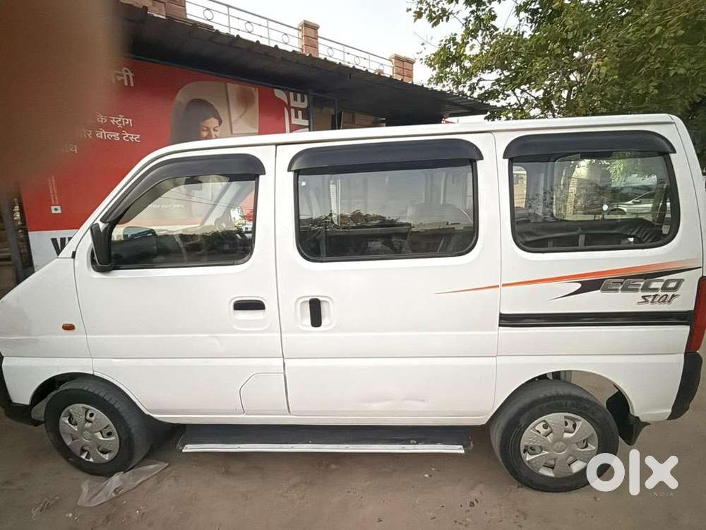 Maruti Suzuki Eeco 2023 Lpg Well Maintained