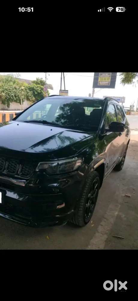 Jeep Compass Diesel 2023 Model
