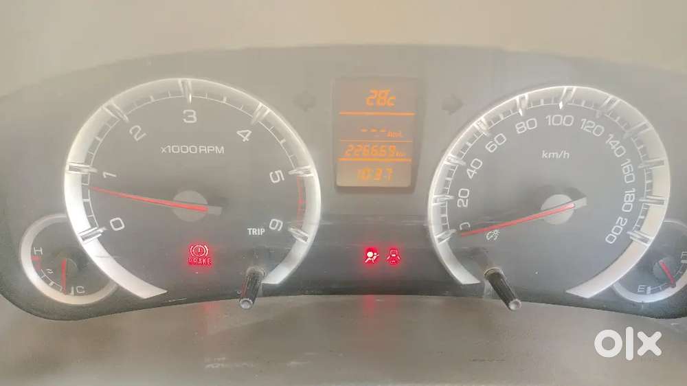 Maruti Suzuki Ertiga 2013 Diesel Well Maintained