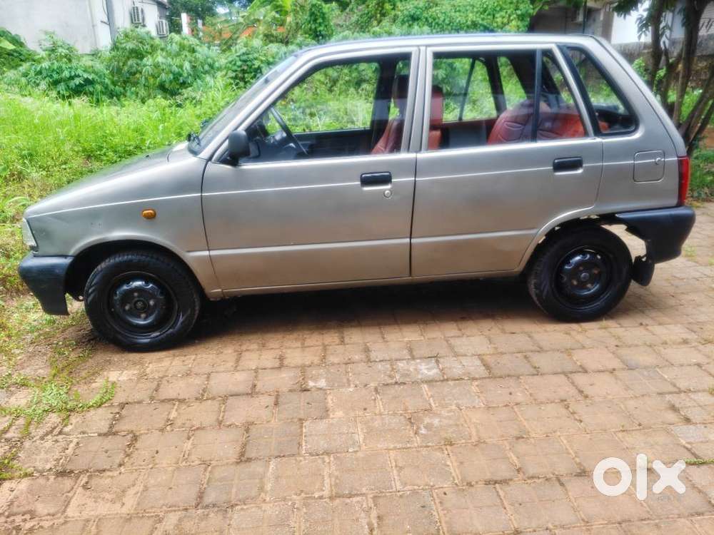 Maruti Suzuki 800 Petrol 2004
