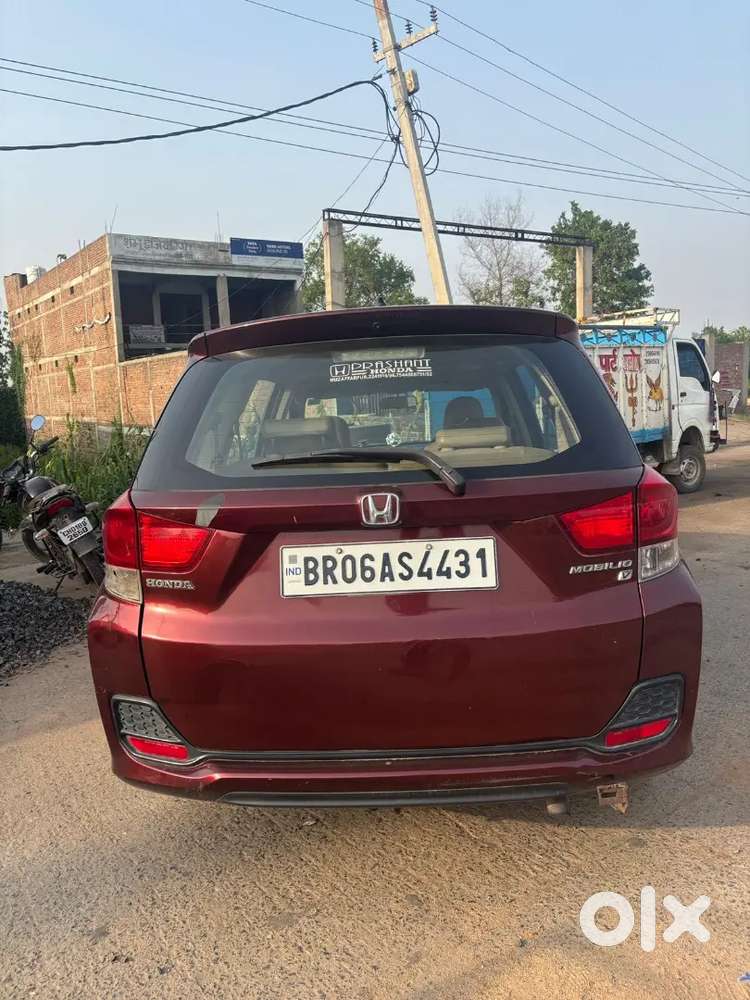 Honda Mobilio 2014 Diesel 130000 Km Driven