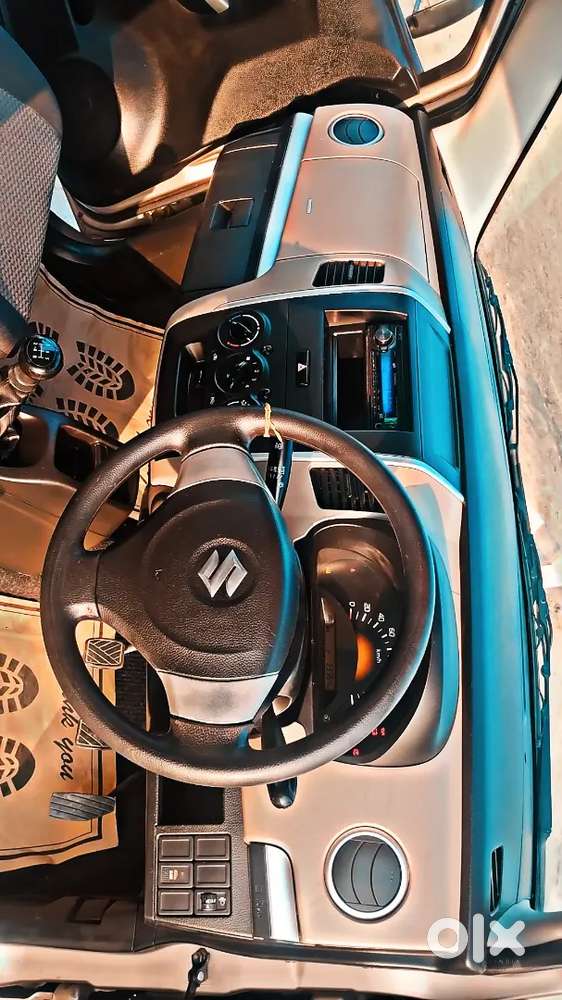 Maruti Suzuki Wagon R