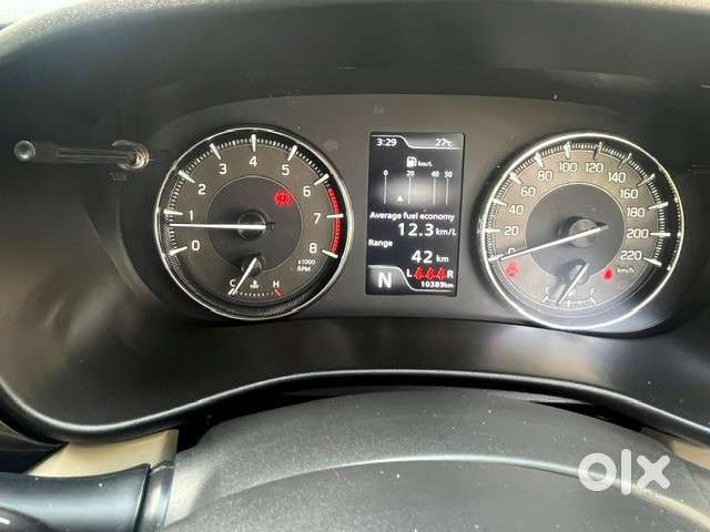 Toyota Glanza 1.2 V Amt, 2025, Petrol