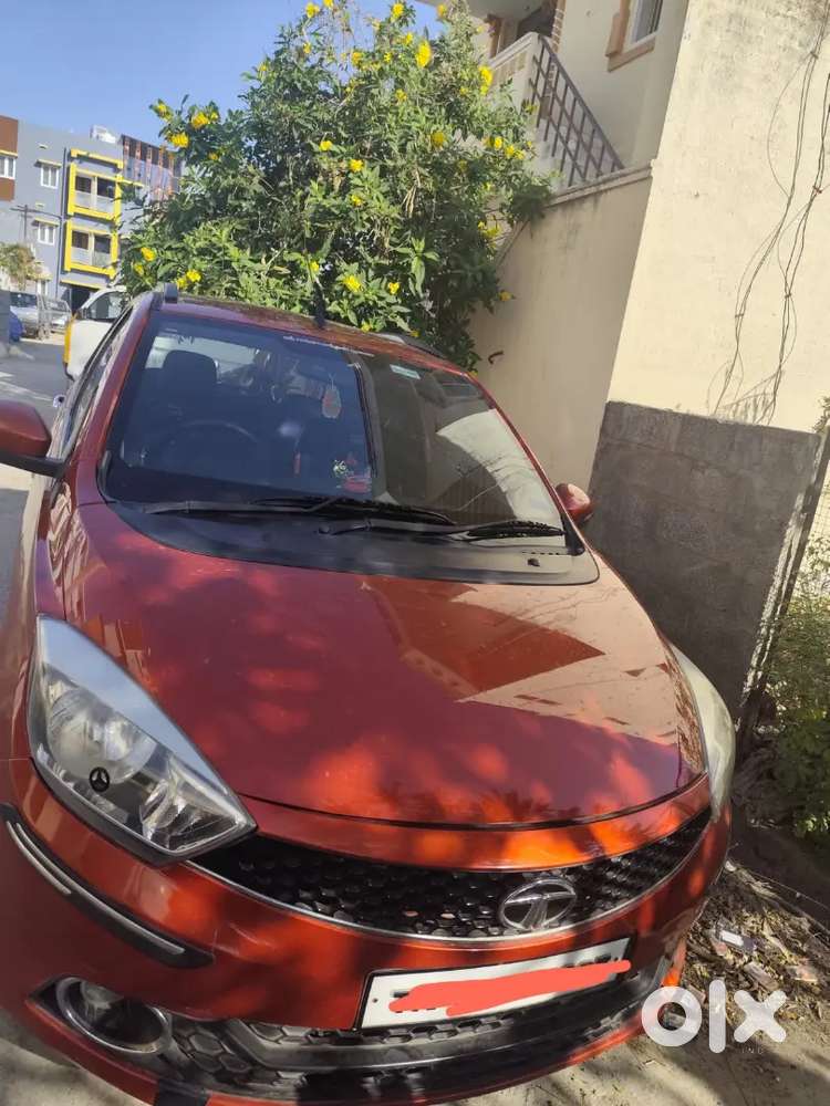 Tata Tiago 2018 Diesel Well Maintained