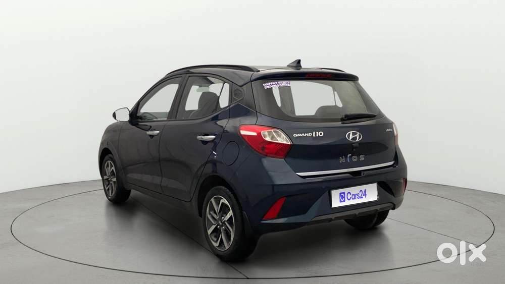 Hyundai Grand I10 Nios Asta 1.2 Kappa Vtvt, 2022, Petrol