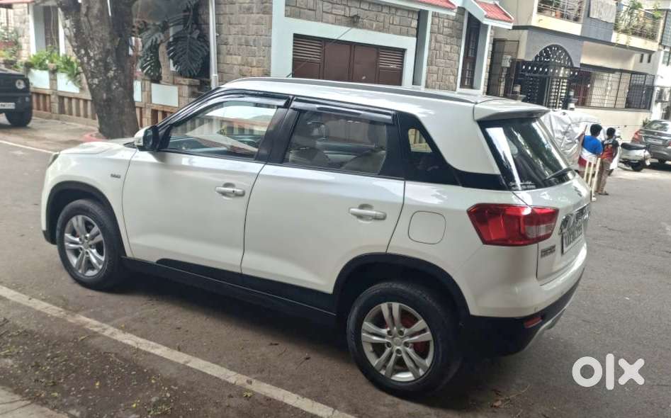 Maruti Suzuki Vitara Brezza Zdi Plus, 2016, Diesel