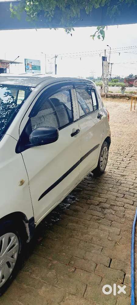 Maruti Suzuki Celerio 2016