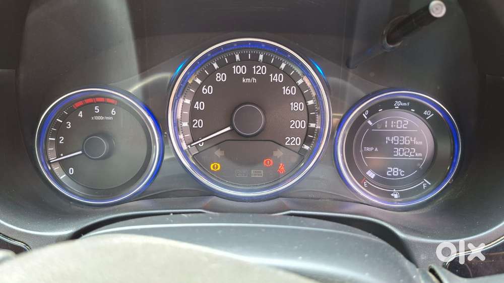 Honda City 2014-2015 I Dtec V, 2016, Diesel