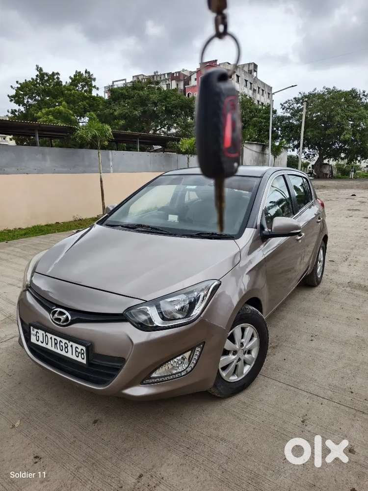 Hyundai I20 1.2 Spotz 2014 Diesel