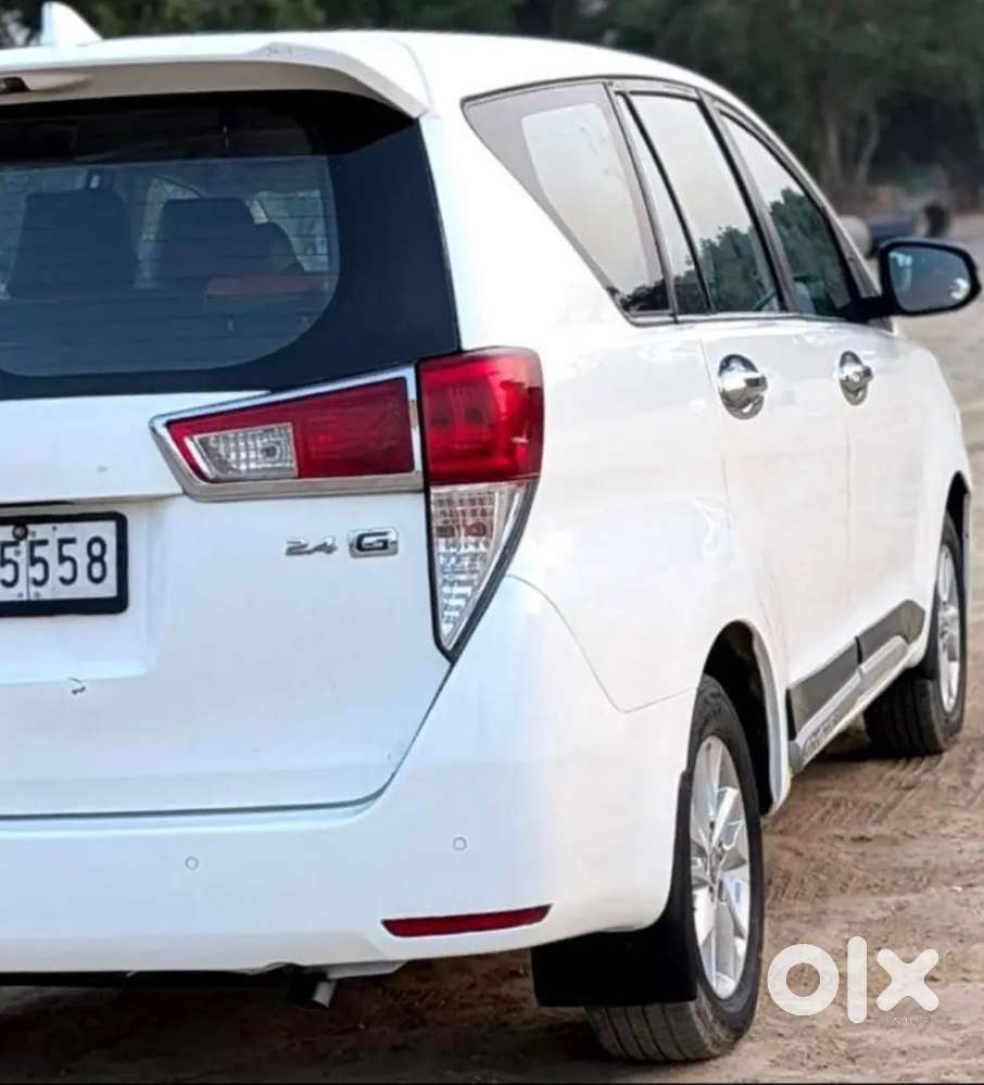 Toyota Innova Crysta 2019 Diesel 78000 Km Driven