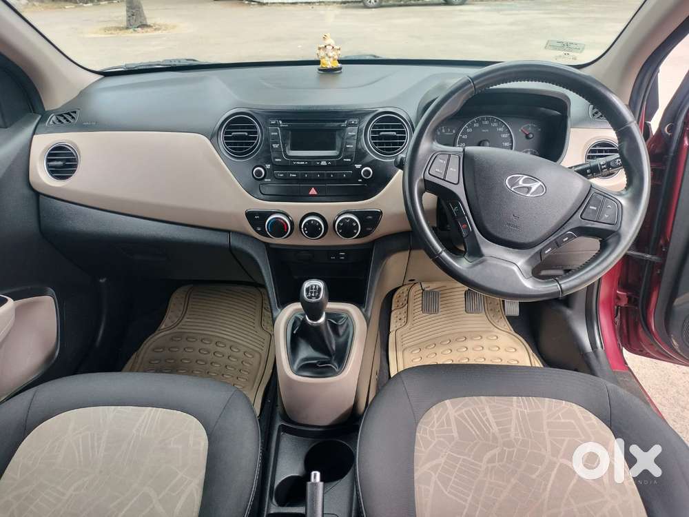 Hyundai Grand I10 2013-2016 Asta Option, 2015, Petrol