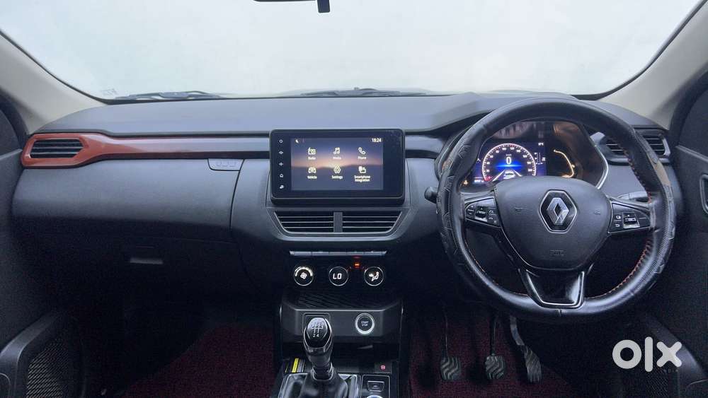 Renault Kiger Rxz, 2023, Petrol