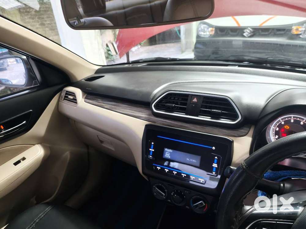 Maruti Swift Dzire 2021