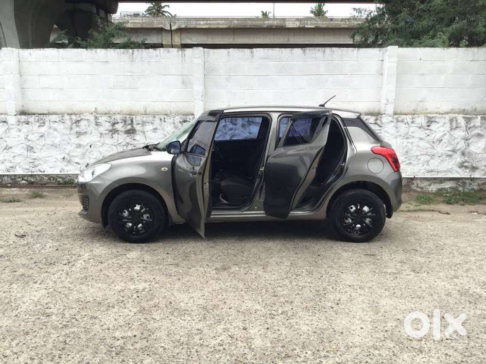 Maruti Suzuki Swift Lxi Option, 2021, Petrol