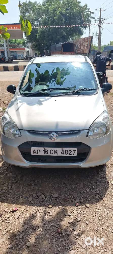 Maruti Suzuki Alto 800 2014 Petrol Good Condition