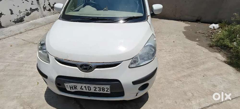 Hyundai I10 Kappa Sportz 2010 Car