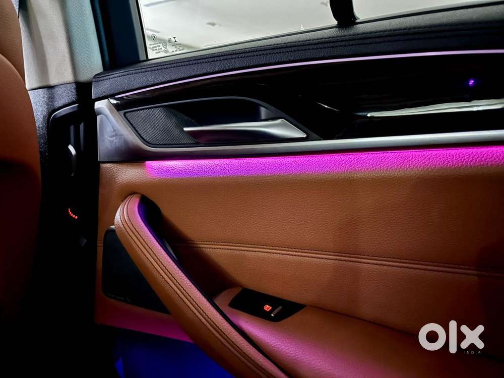 Bmw 5 Series 2.0 520d Luxury Line, 2019, Diesel