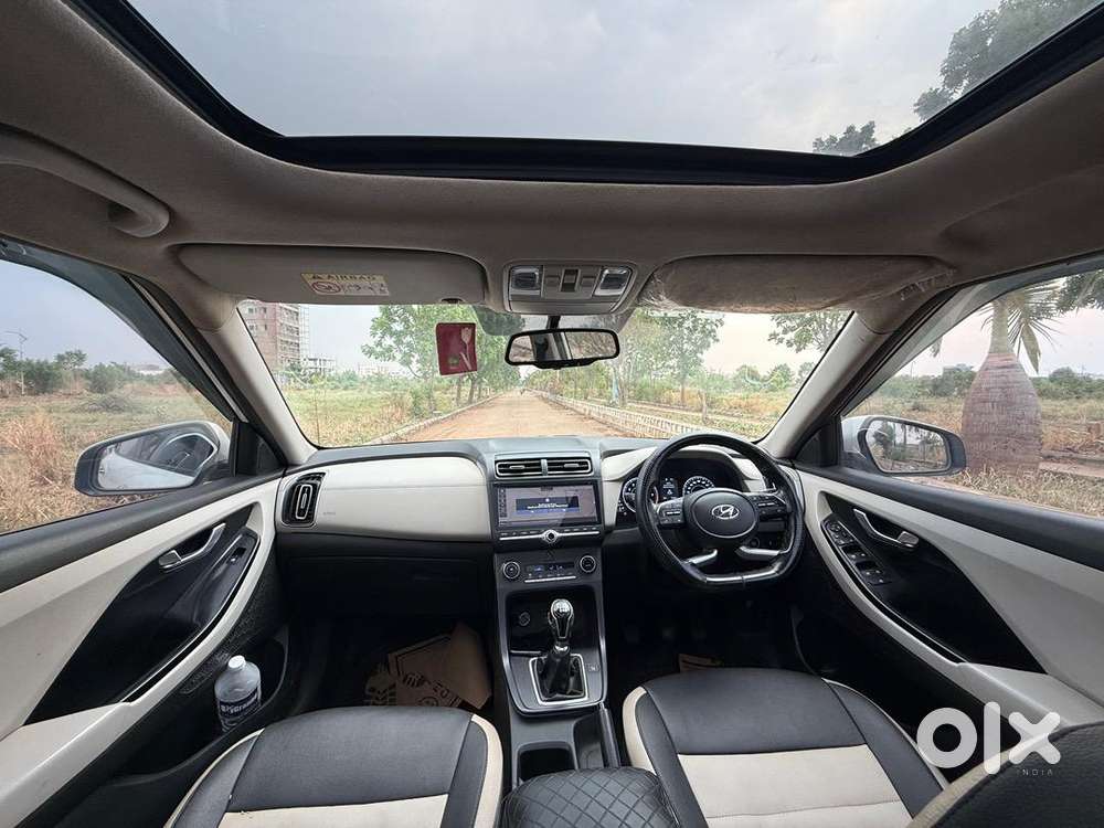 Hyundai Creta 2020 Petrol Well Maintained