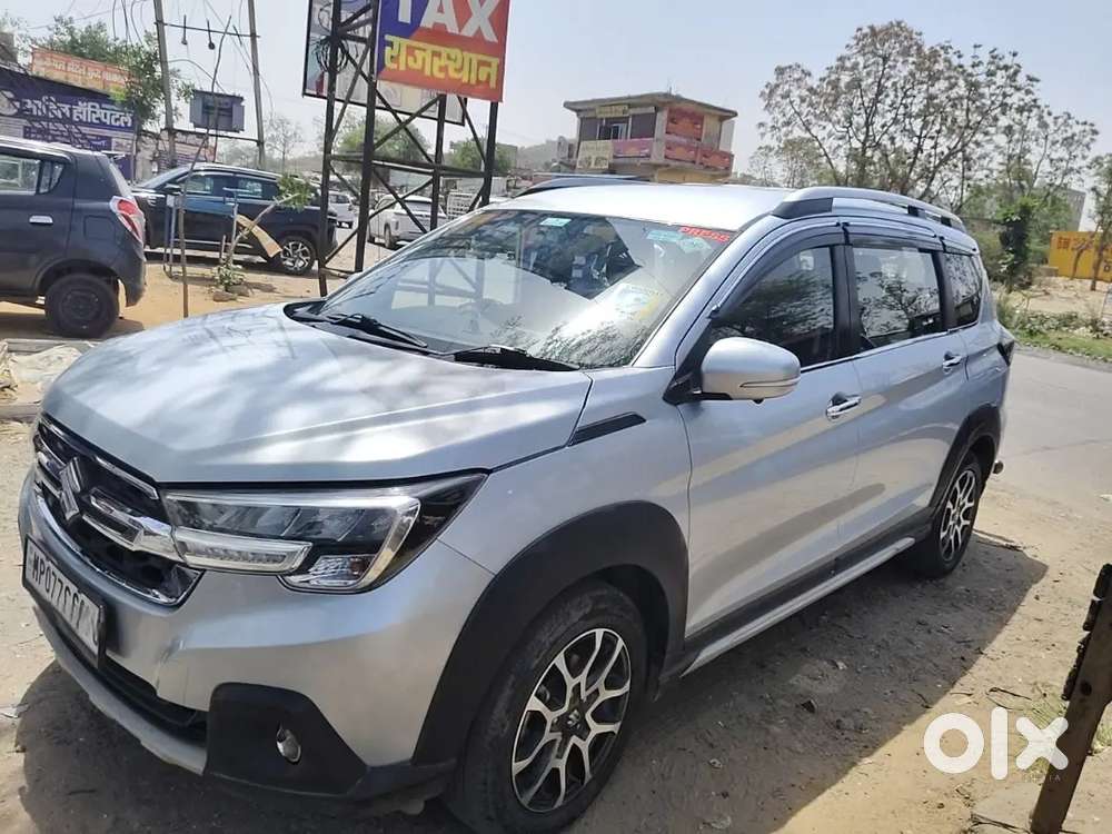 Maruti Suzuki Xl6 2023 Cng & Hybrids Good Condition