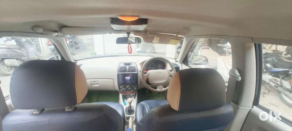 Hyundai Accent Crdi Car Diesel 2007