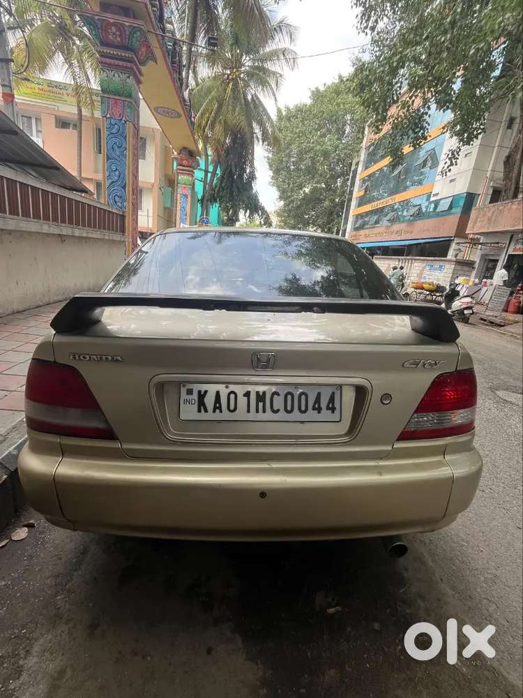 Honda City 1997-2006 Petrol