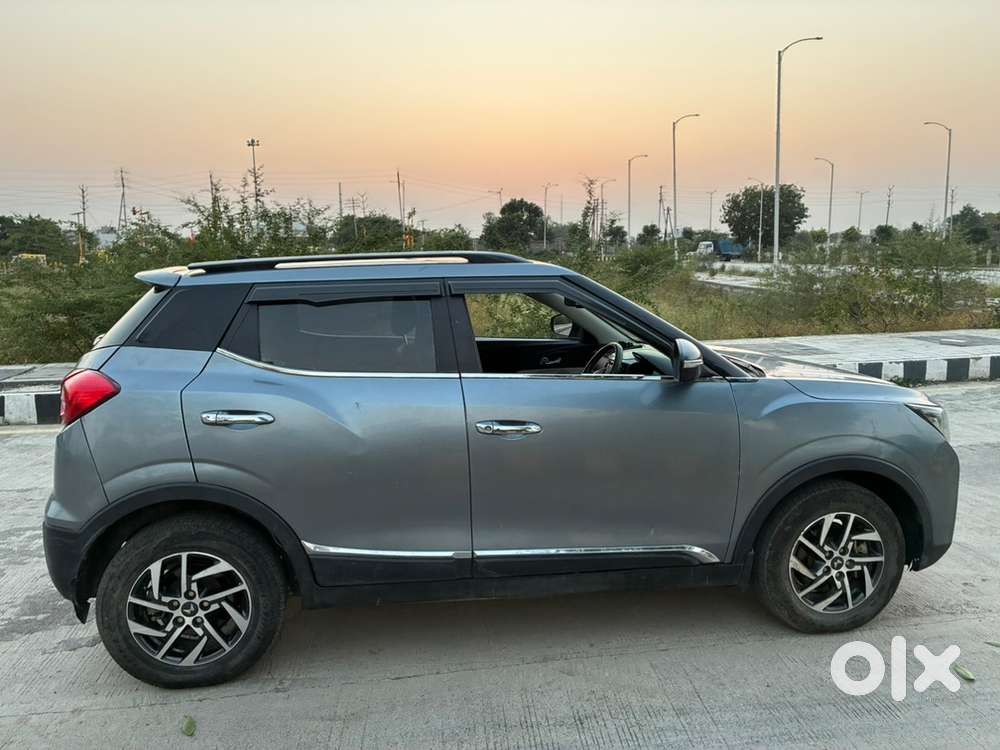 Mahindra Xuv300 Petrol 2022