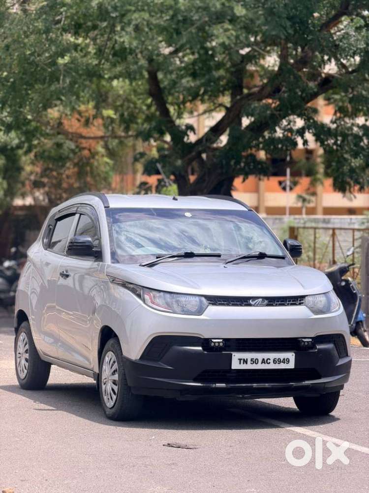 Mahindra Kuv 100 Mahindra-kuv-100-d75-k2-plus, 2017, Diesel