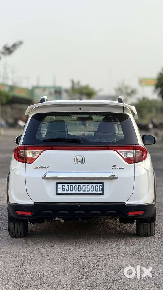 Honda Br-v I-vtec V Mt, 2017, Cng & Hybrids