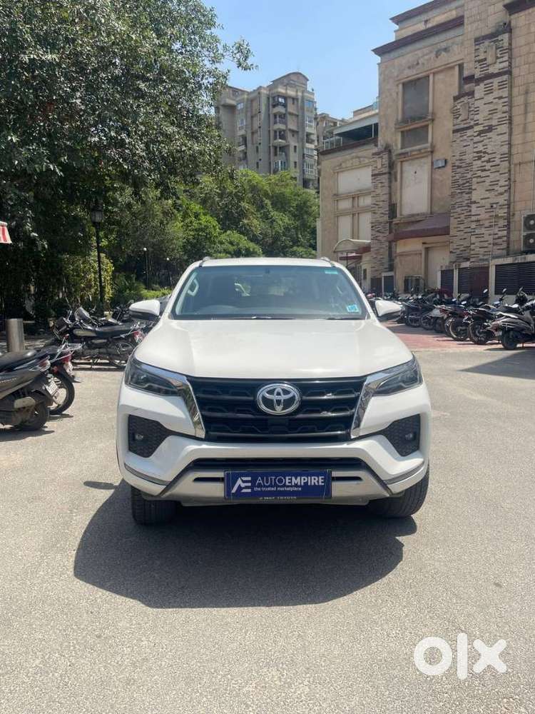 Toyota Fortuner Sigma 4 At Diesel, 2021, Diesel