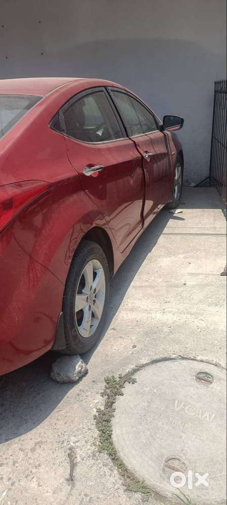 Hyundai Elantra 2013 Diesel