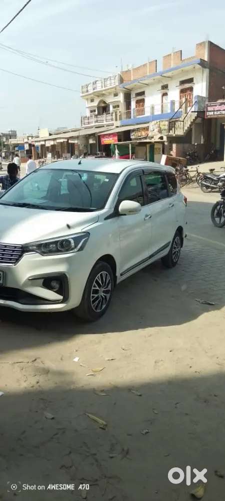 Maruti Suzuki Ertiga 2019 Diesel 89000 Km Driven