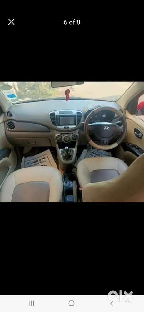 Hyundai I10 2011 Petrol Well Maintained