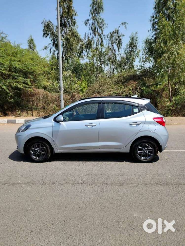 Hyundai Grand I10 Nios Sportz 1.2 Kappa Cng, 2022, Cng & Hybrids