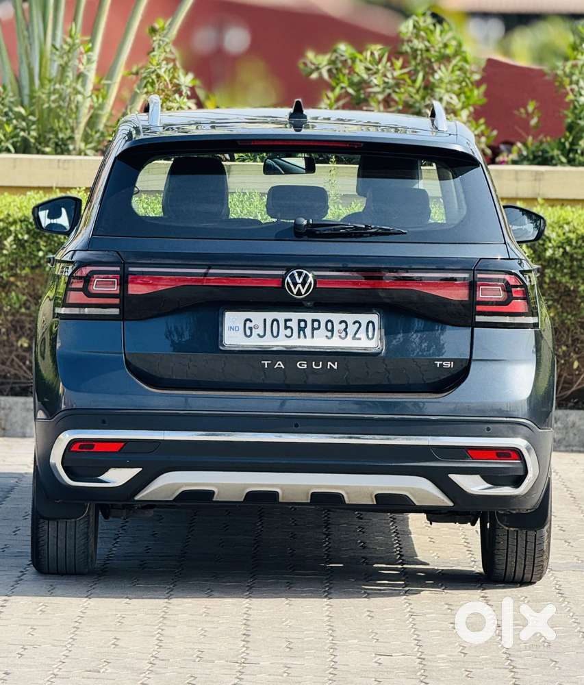 Volkswagen Tiguan 1.0 Tsi, 2022, Petrol