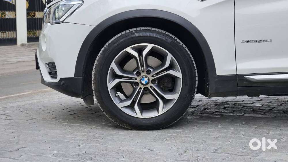 Bmw X3 Xdrive 20d Xline, 2016, Diesel
