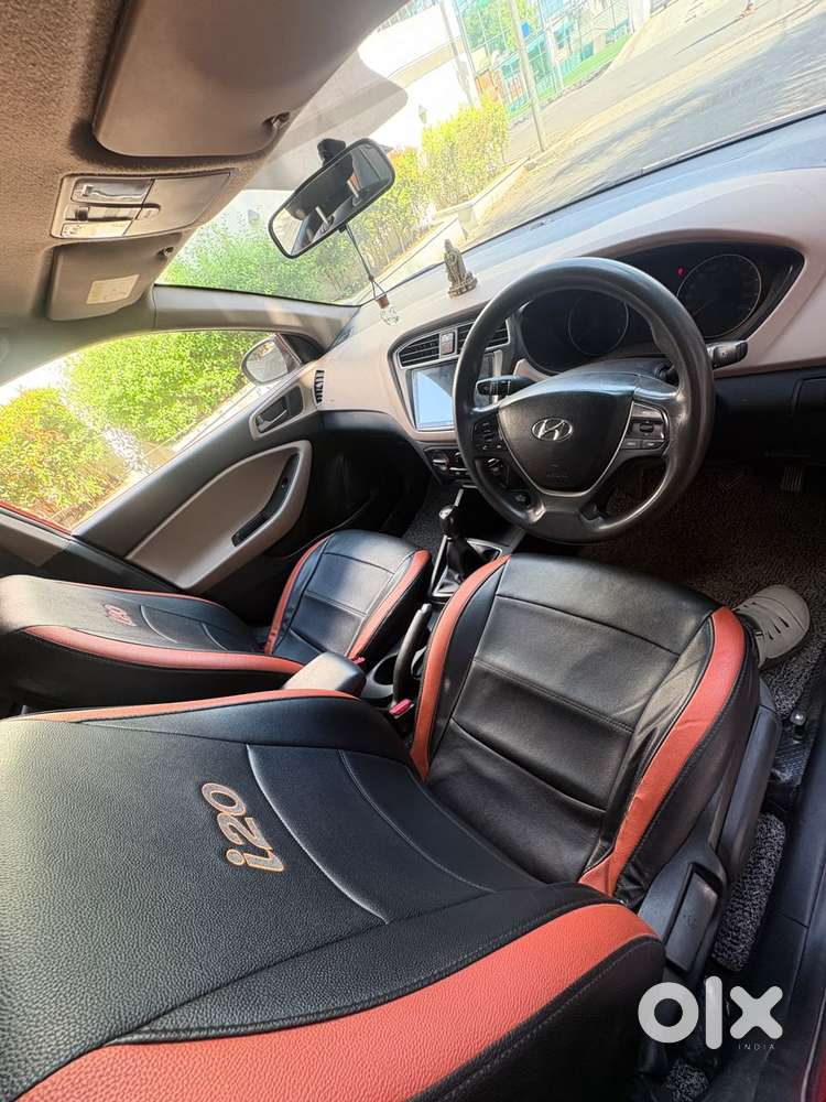 Hyundai Elite I20 [ ] 1.2 Sportz, 2018, Petrol