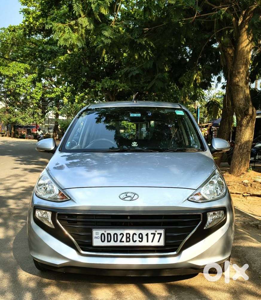 Hyundai Santro Sportz, 2020, Petrol